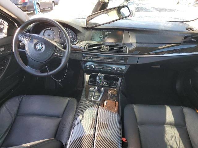 2012 BMW 528 XI