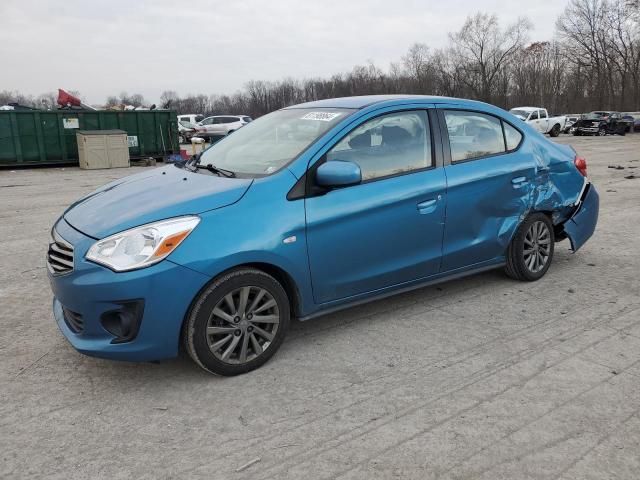 2019 Mitsubishi Mirage G4 ES