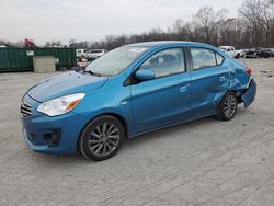 Mitsubishi Mirage salvage cars for sale: 2019 Mitsubishi Mirage G4 ES