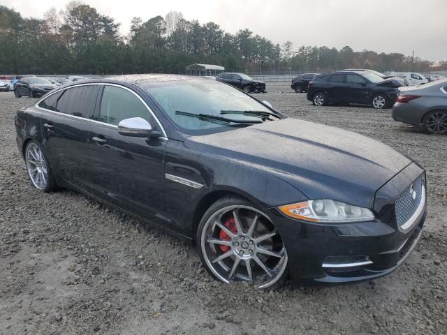 2012 Jaguar XJL