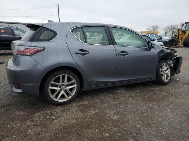 2017 Lexus CT 200