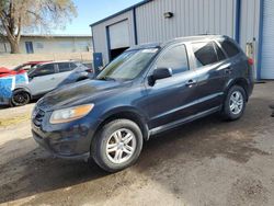 Hyundai Santa fe salvage cars for sale: 2011 Hyundai Santa FE GLS