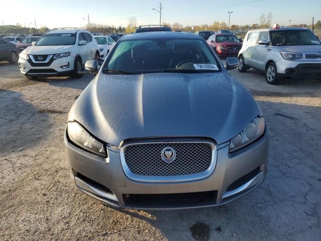 2013 Jaguar XF