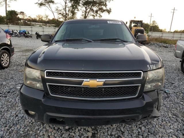 2011 Chevrolet Tahoe Police