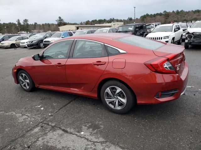 2019 Honda Civic LX