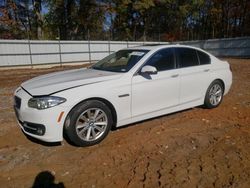 BMW Vehiculos salvage en venta: 2016 BMW 528 I