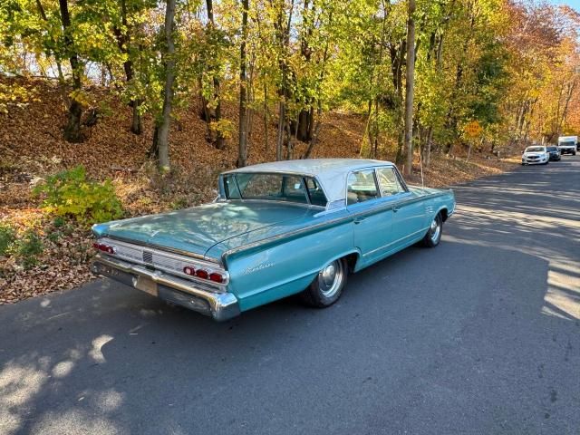 1964 Mercury Monterey