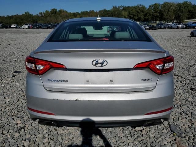 2017 Hyundai Sonata Sport