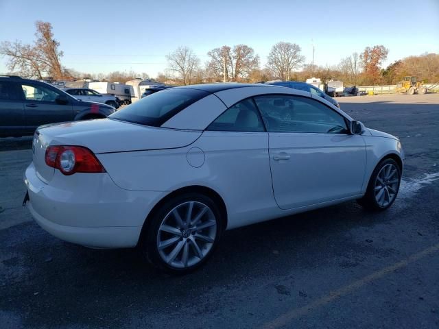 2007 Volkswagen EOS 3.2L Sport