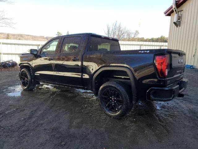 2022 GMC Sierra K1500 ELEVATION-L