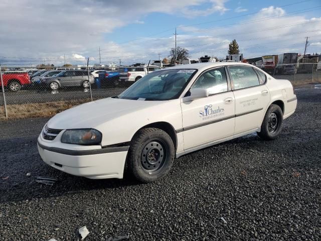 2004 Chevrolet Impala