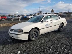 Chevrolet Impala salvage cars for sale: 2004 Chevrolet Impala