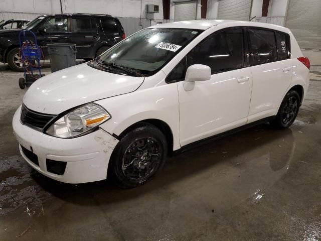 2010 Nissan Versa S