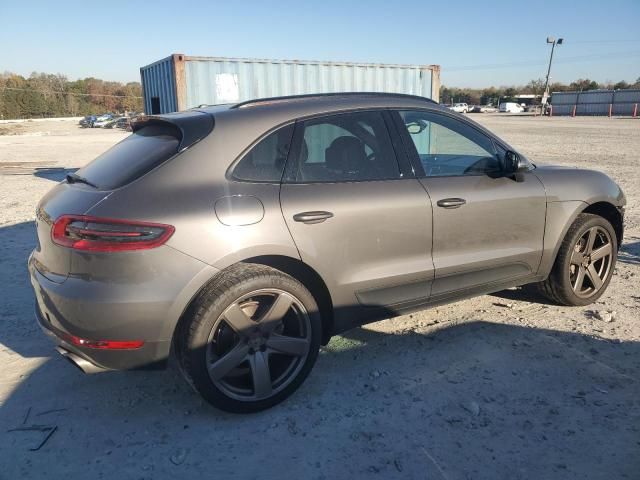 2015 Porsche Macan S