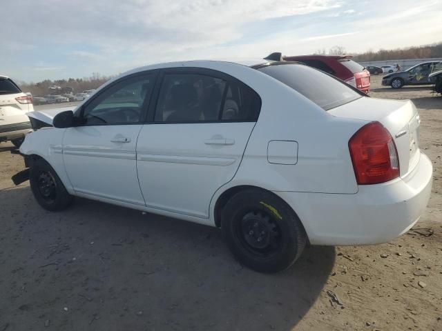 2009 Hyundai Accent GLS