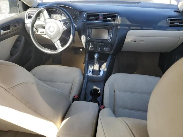 2012 Volkswagen Jetta SE