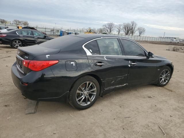 2017 Infiniti Q50 Premium