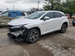 Lexus rx350 salvage cars for sale: 2022 Lexus RX 350