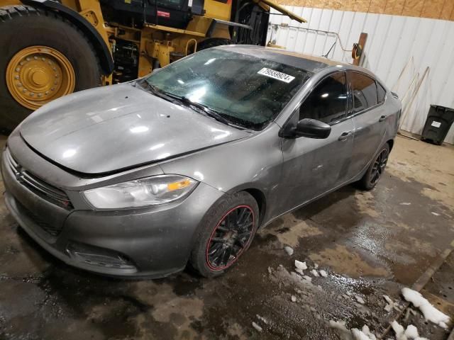 2013 Dodge Dart SE