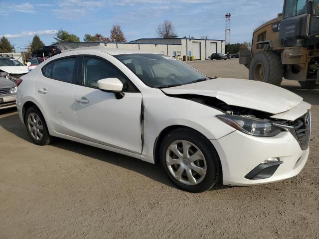 2015 Mazda 3 Sport