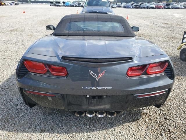 2014 Chevrolet Corvette Stingray 3LT