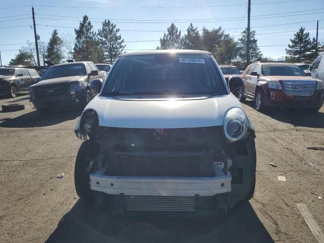 2017 Fiat 500L Trekking