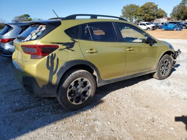 2021 Subaru Crosstrek