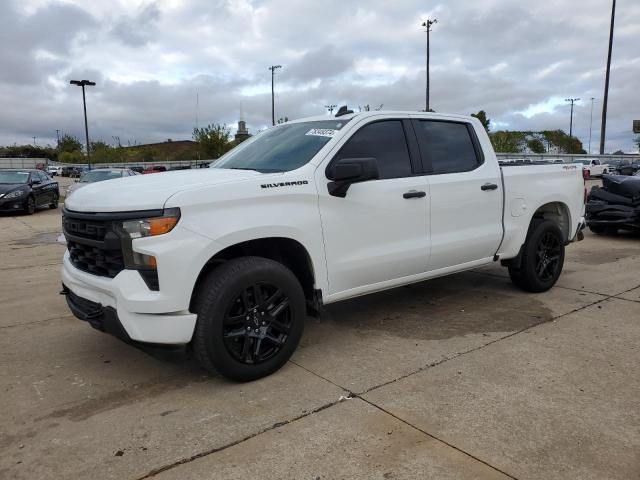 2023 Chevrolet Silverado K1500 Custom