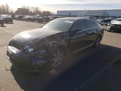 Lexus salvage cars for sale: 2008 Lexus GS 350