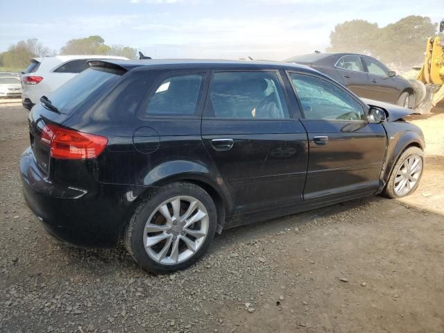 2012 Audi A3 Premium