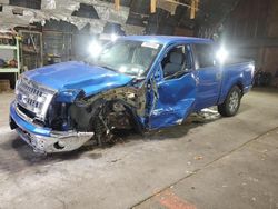 Ford f-150 salvage cars for sale: 2013 Ford F150 Supercrew