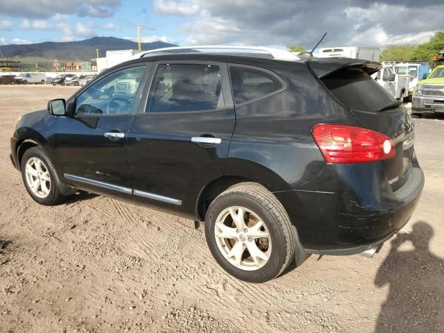 2011 Nissan Rogue S