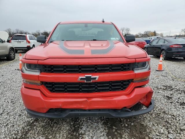 2018 Chevrolet Silverado K1500 Custom