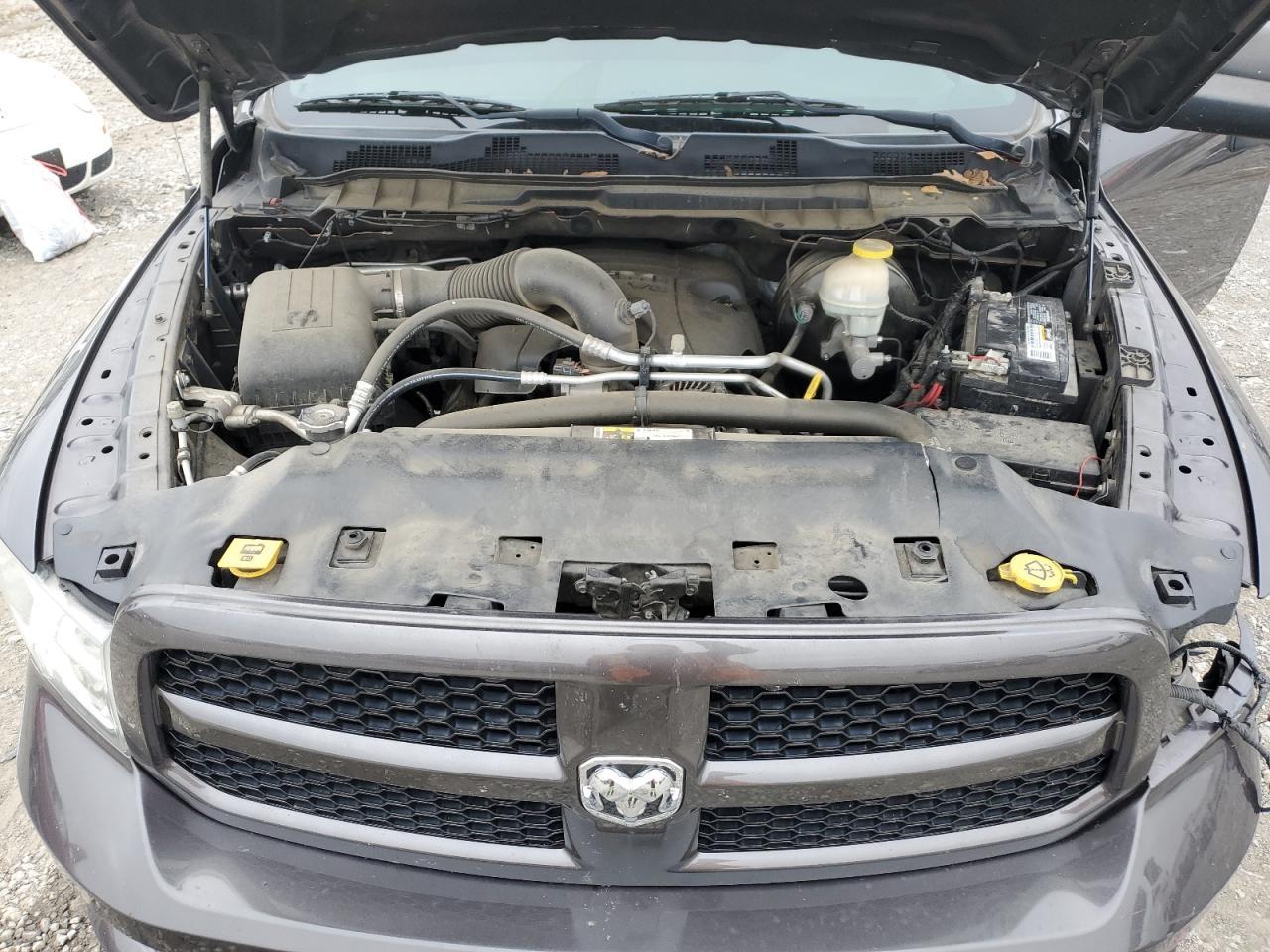 2017 Dodge RAM 1500 ST