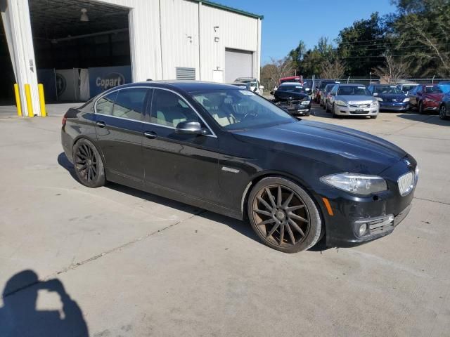 2014 BMW 535 I