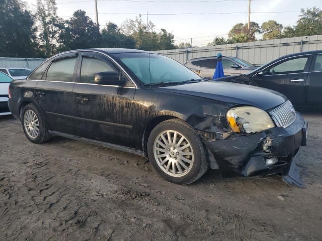 2005 Mercury Montego Premier