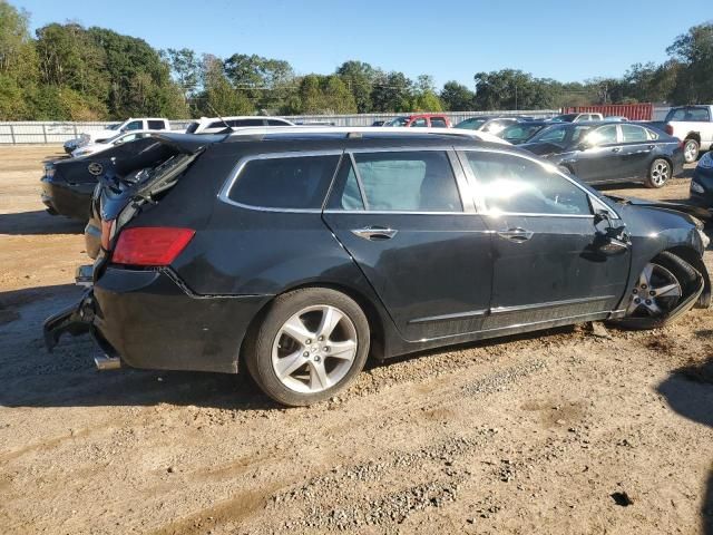 2011 Acura TSX