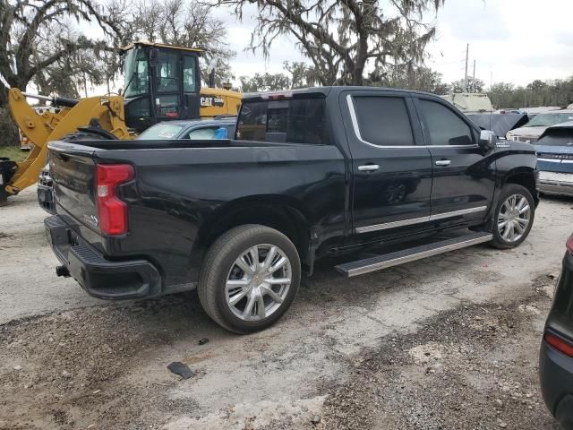 2023 Chevrolet Silverado K1500 High Country