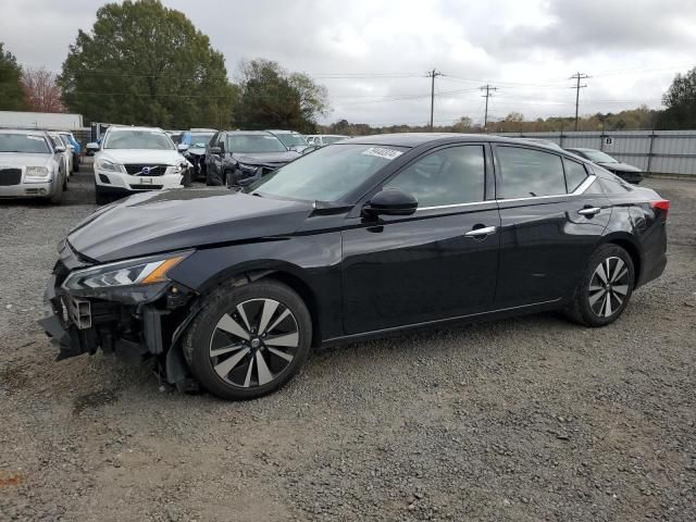 2019 Nissan Altima SV