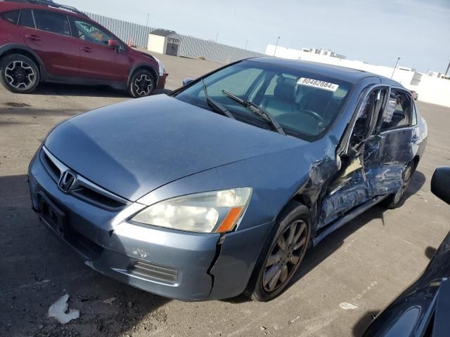 2007 Honda Accord EX