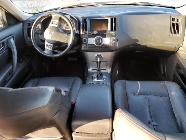 2008 Infiniti FX35