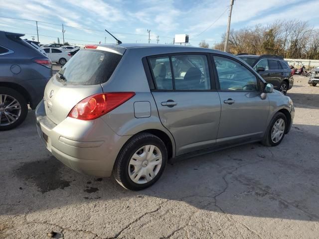 2011 Nissan Versa S