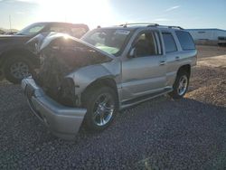 GMC salvage cars for sale: 2005 GMC Yukon Denali