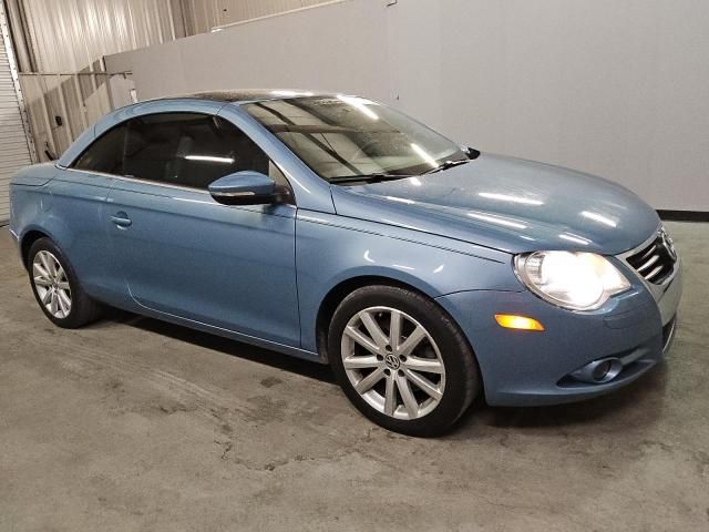 2010 Volkswagen EOS Turbo