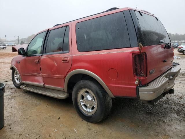 2001 Ford Expedition Eddie Bauer