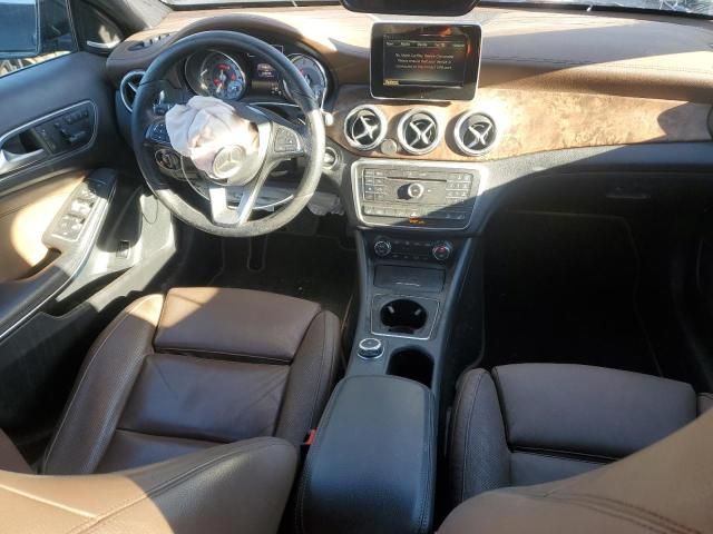 2016 Mercedes-Benz GLA 250 4matic