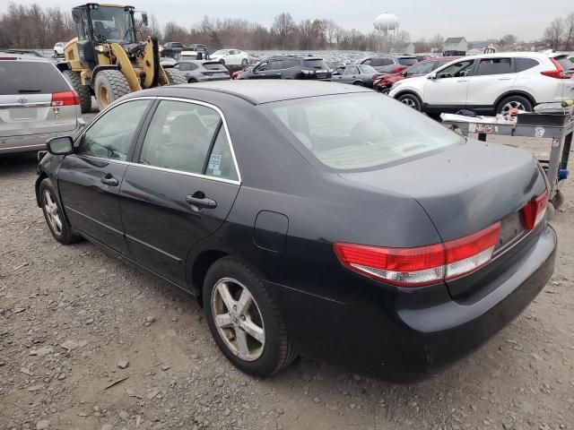 2003 Honda Accord EX