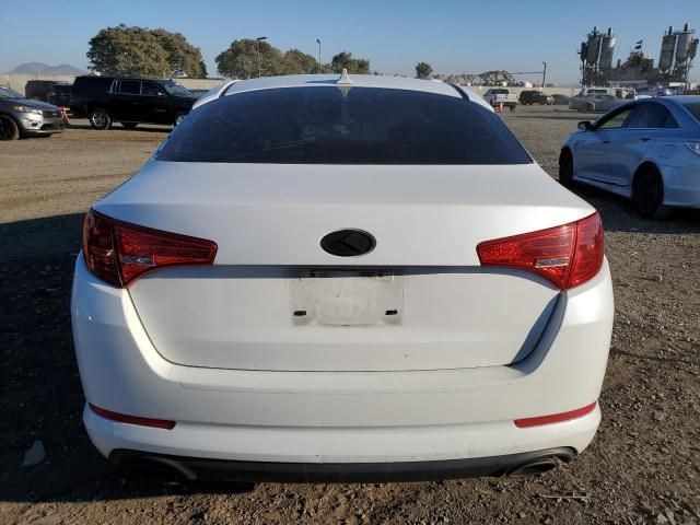 2013 KIA Optima LX