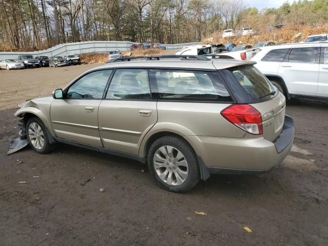 2008 Subaru Outback 2.5XT Limited