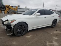 Infiniti m56 salvage cars for sale: 2011 Infiniti M56